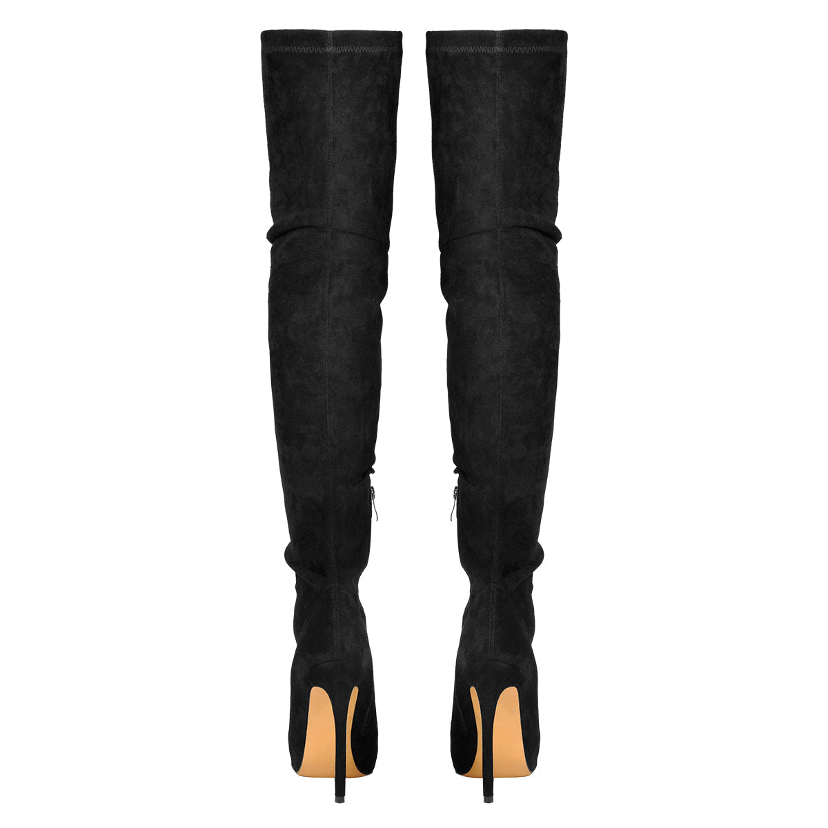 Onlymaker Boots Stretch Over the Knee High Boots - Onlymaker