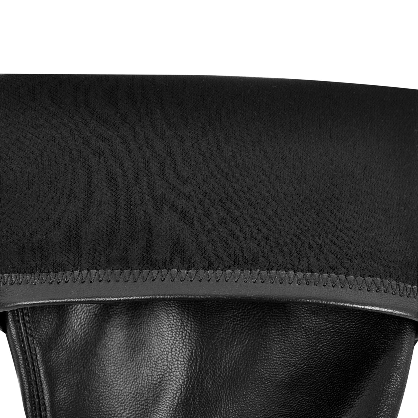 Thong Round Toe Mid-Calf Bootie Sandals - Onlymaker