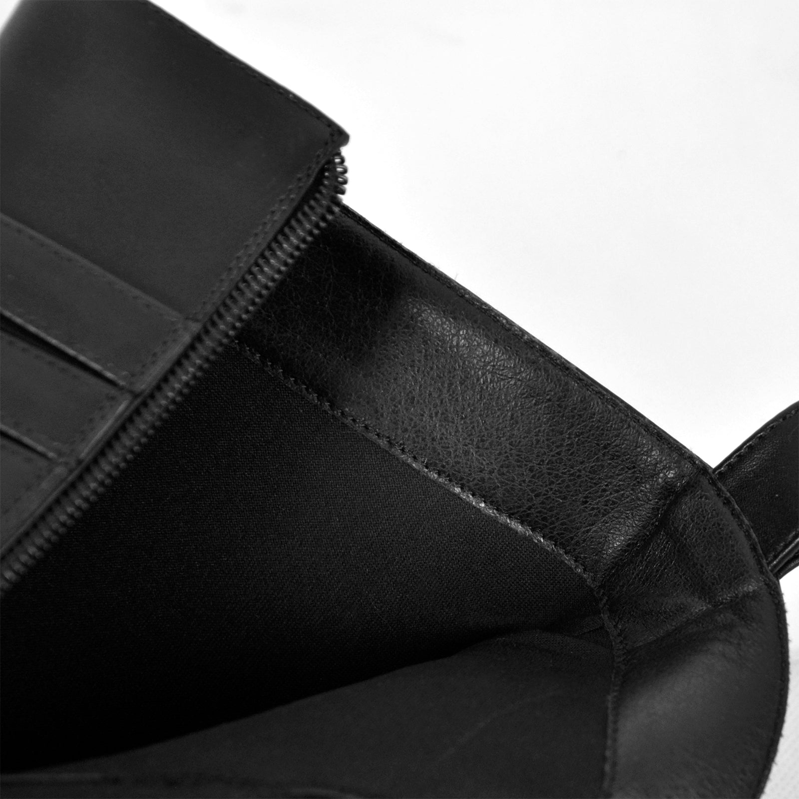 Chunky Heel Rivet Buckle Ankle Boots - Onlymaker