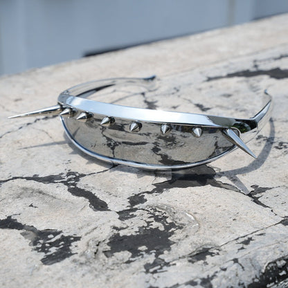 Rivet Future Sense Punk Sunglasses - Onlymaker