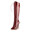 Burgundy