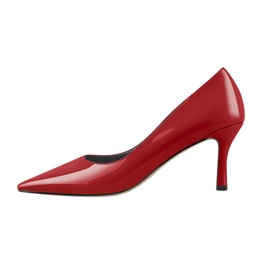 Onlymaker Pumps Classic 3 inches Heels - Onlymaker