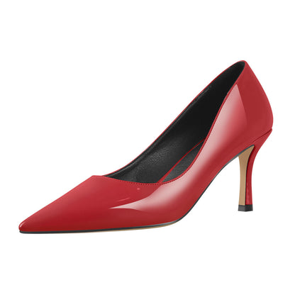 Onlymaker Pumps Classic 3 inches Heels - Onlymaker