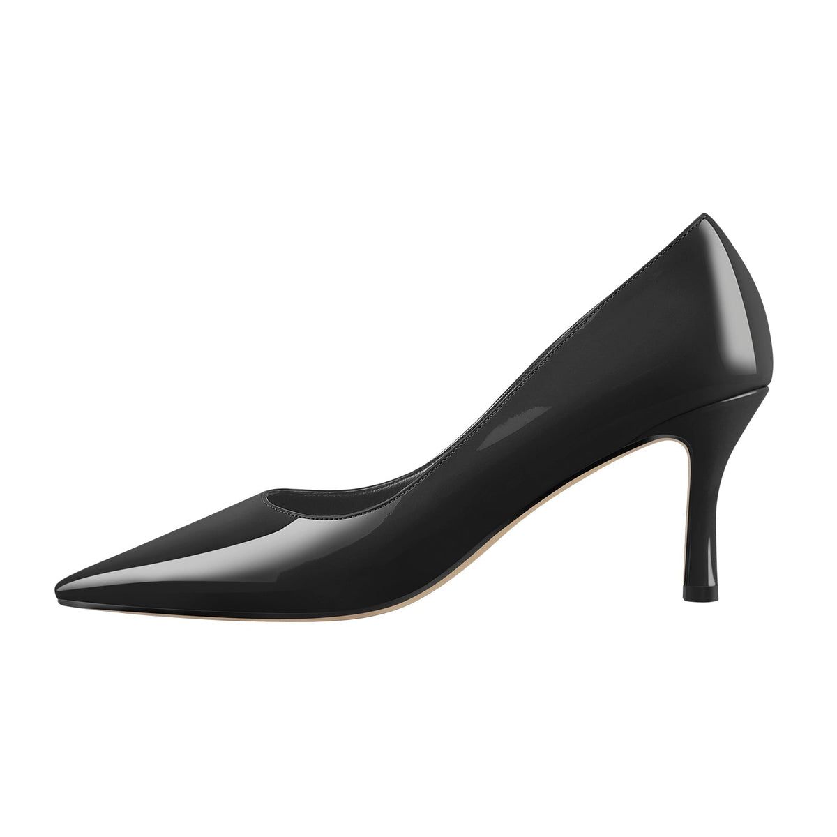 Onlymaker Pumps Classic 3 inches Heels - Onlymaker