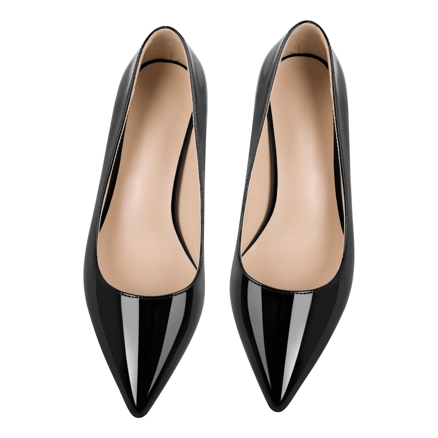 Onlymaker Chucky Heel Basic Pumps - Onlymaker