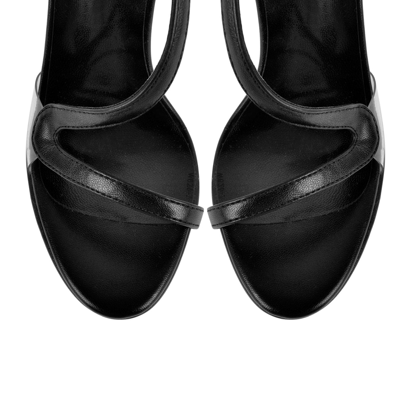 Platform S Strap Slingback High Heel Sandals - Onlymaker