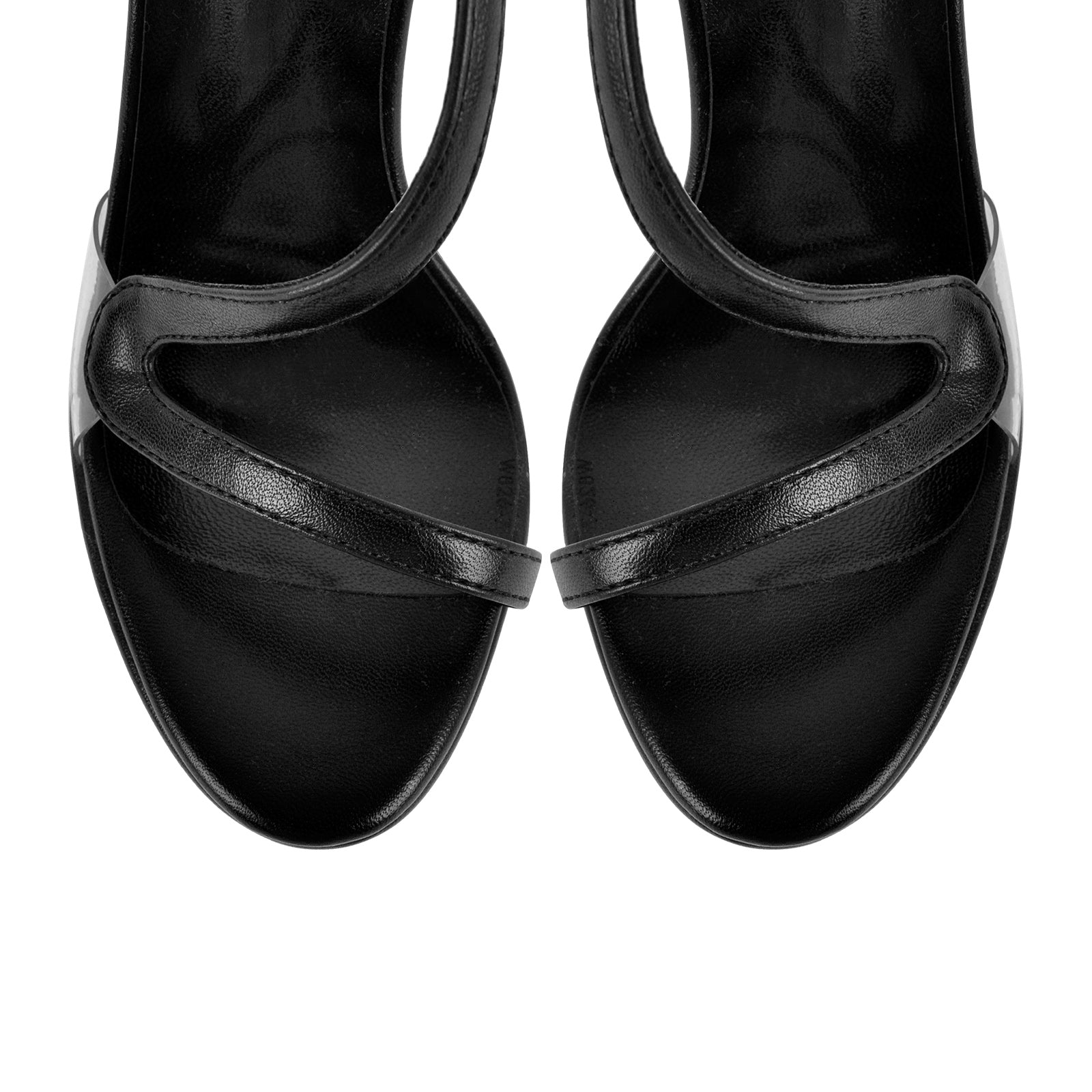 Platform S Strap Slingback High Heel Sandals - Onlymaker