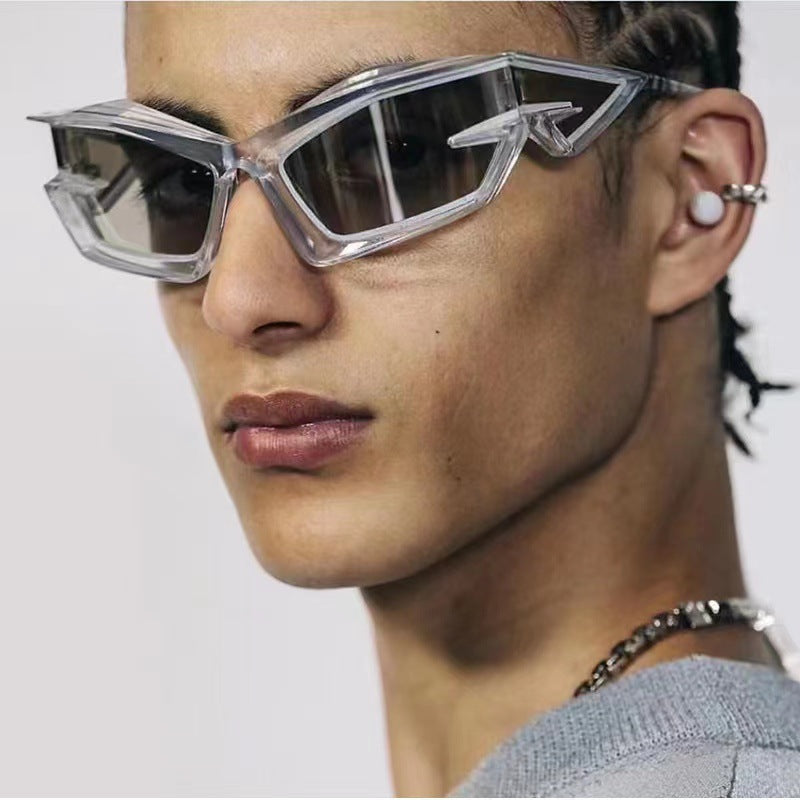 Future Sense Punk Sunglasses - Onlymaker