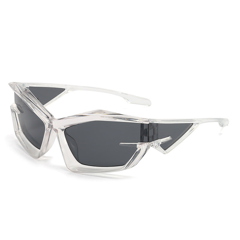 Future Sense Punk Sunglasses - Onlymaker