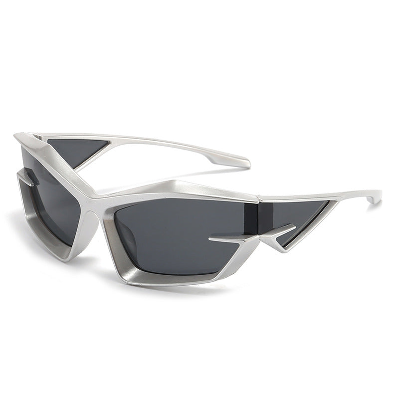 Future Sense Punk Sunglasses - Onlymaker
