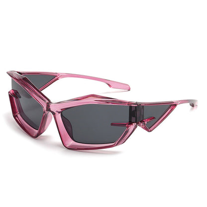 Future Sense Punk Sunglasses - Onlymaker