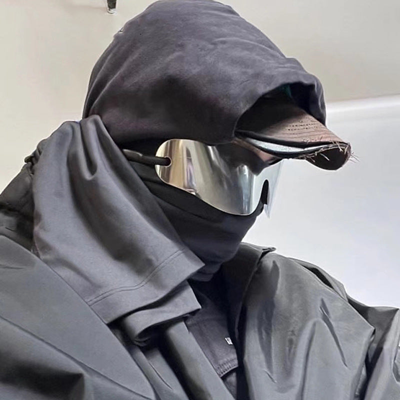 Futuristic Technology Sunglasses - Onlymaker