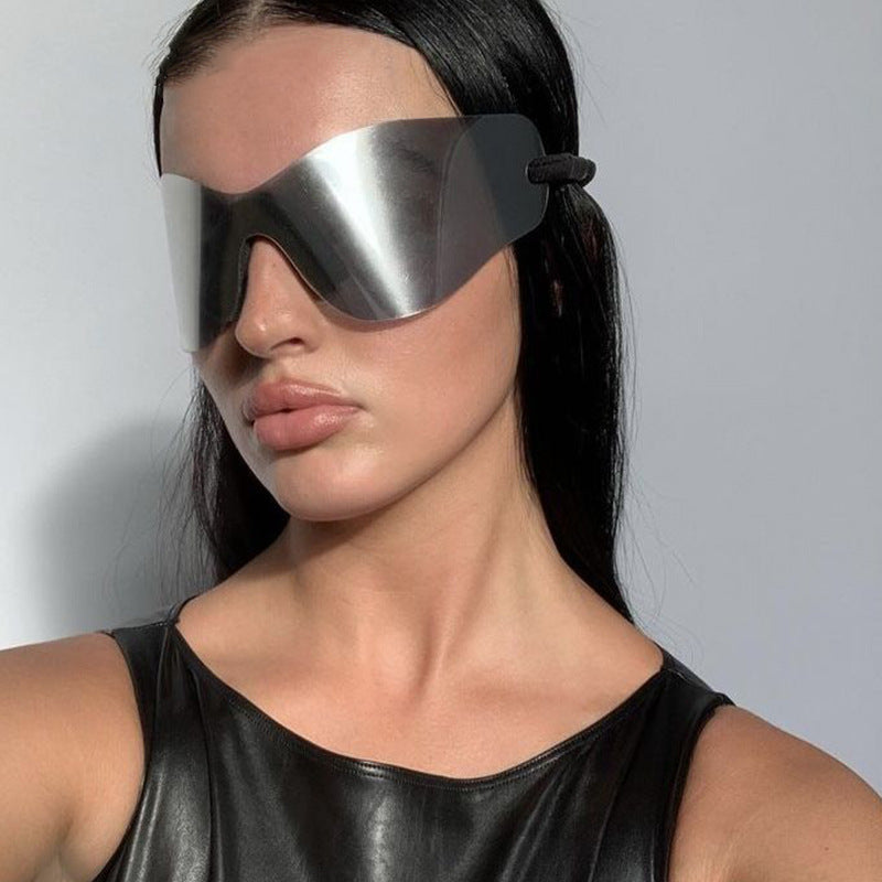 Futuristic Technology Sunglasses - Onlymaker