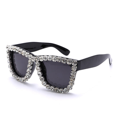 Diamond Sunglasses - Onlymaker