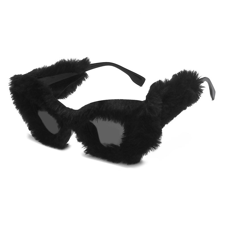 Feather Sunglasses - Onlymaker