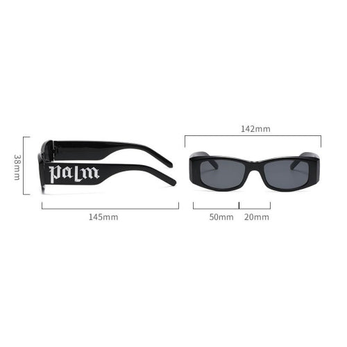Punk Vintage Sunglasses - Onlymaker