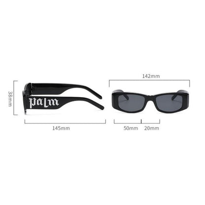 Punk Vintage Sunglasses - Onlymaker