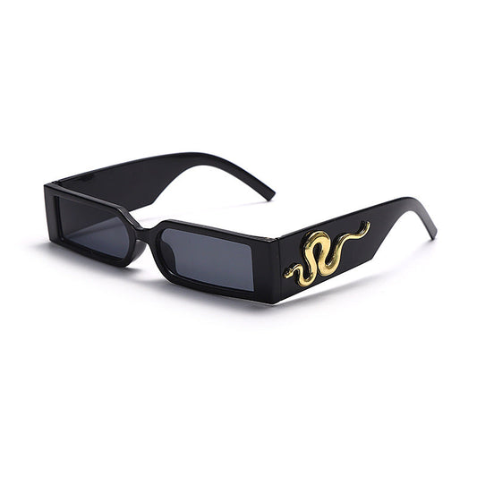 Vintage Small Frame Sunglasses - Onlymaker