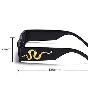 Vintage Small Frame Sunglasses - Onlymaker