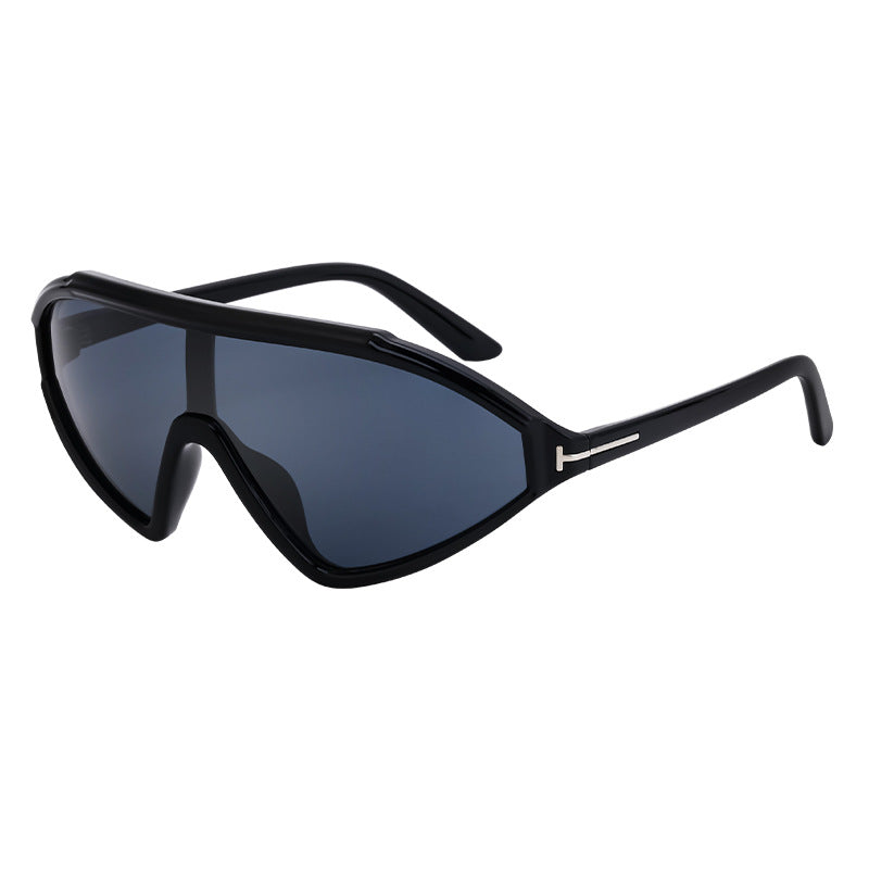 Large Frame Cycling Sunglasses - Onlymaker