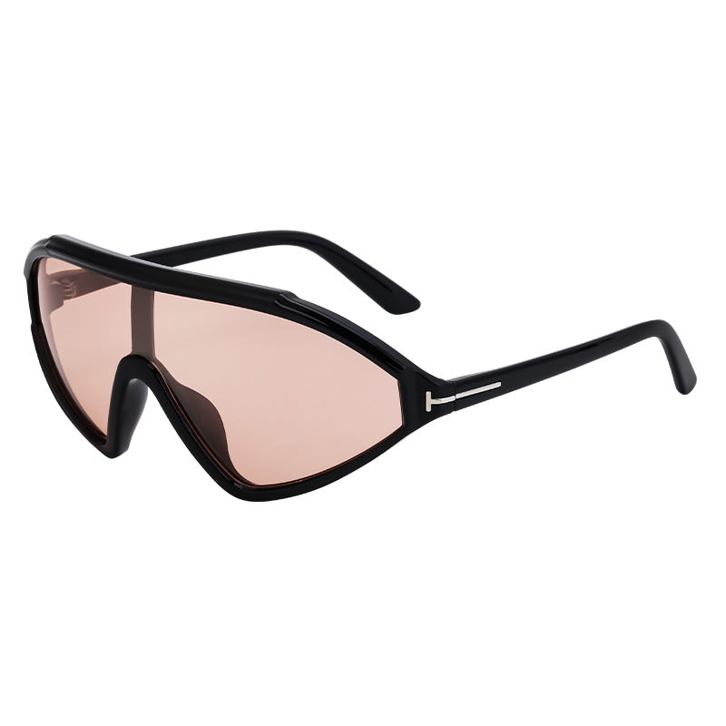 Large Frame Cycling Sunglasses - Onlymaker