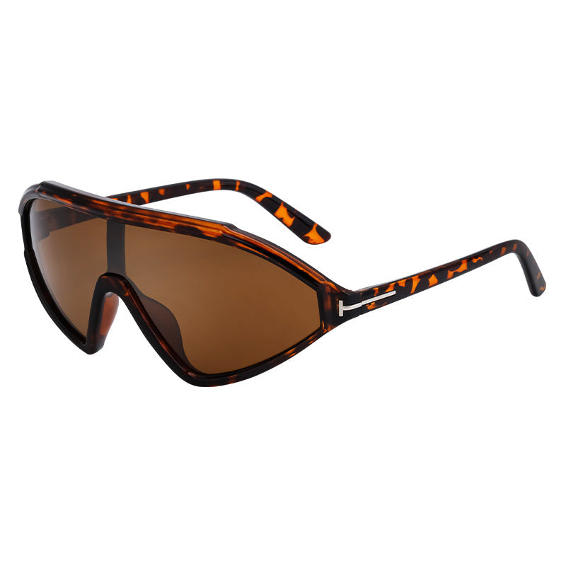 Large Frame Cycling Sunglasses - Onlymaker