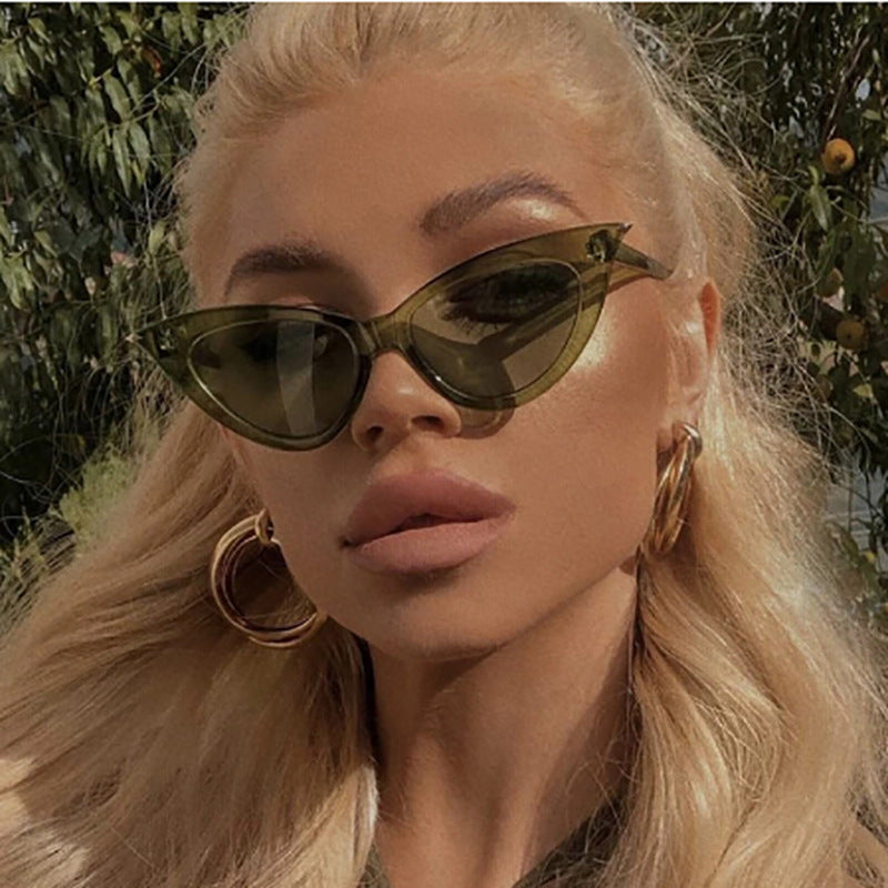 Cat Eye Sunglasses - Onlymaker