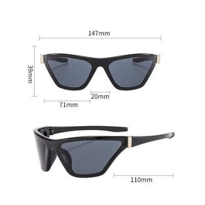 Cycling Sunglasses - Onlymaker