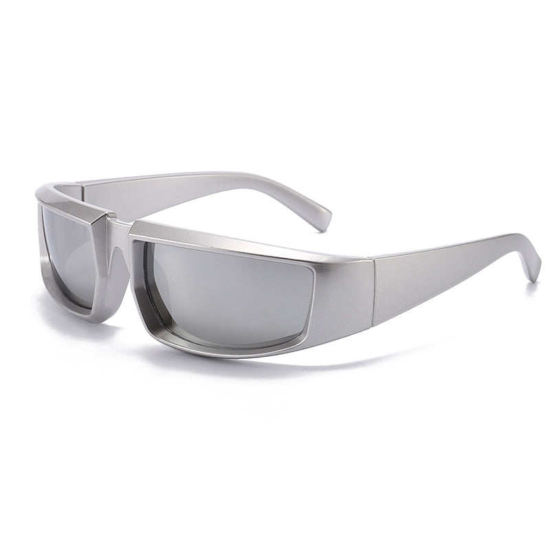 Punk Techno Cycling Sunglasses - Onlymaker