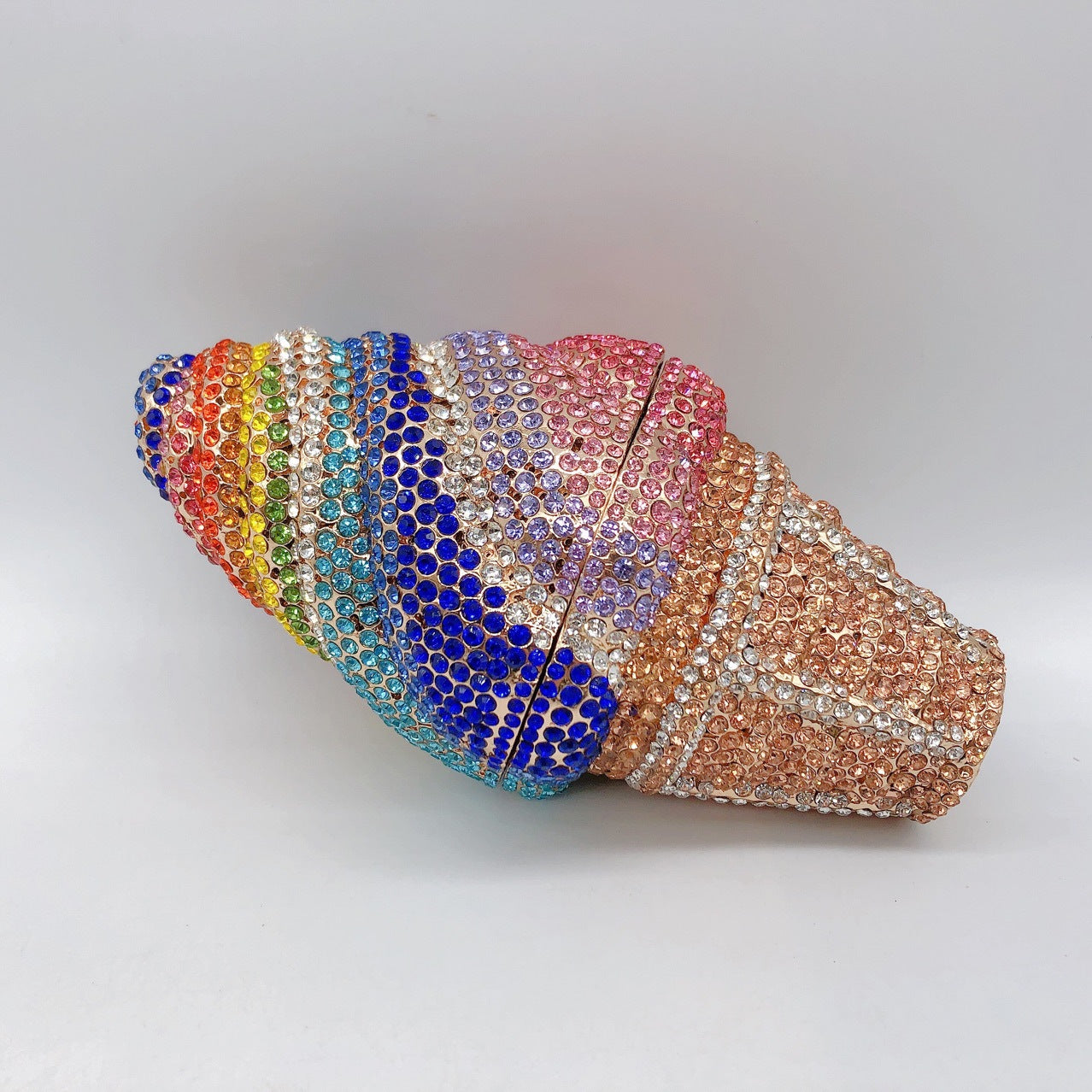 Rainbow Ice-cream Clutch - Onlymaker