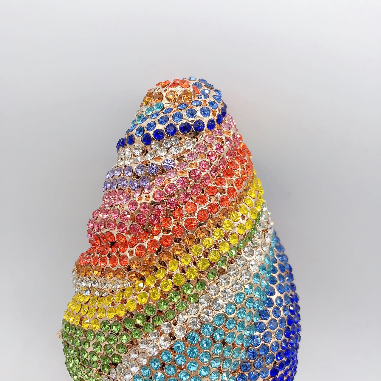 Rainbow Ice-cream Clutch - Onlymaker