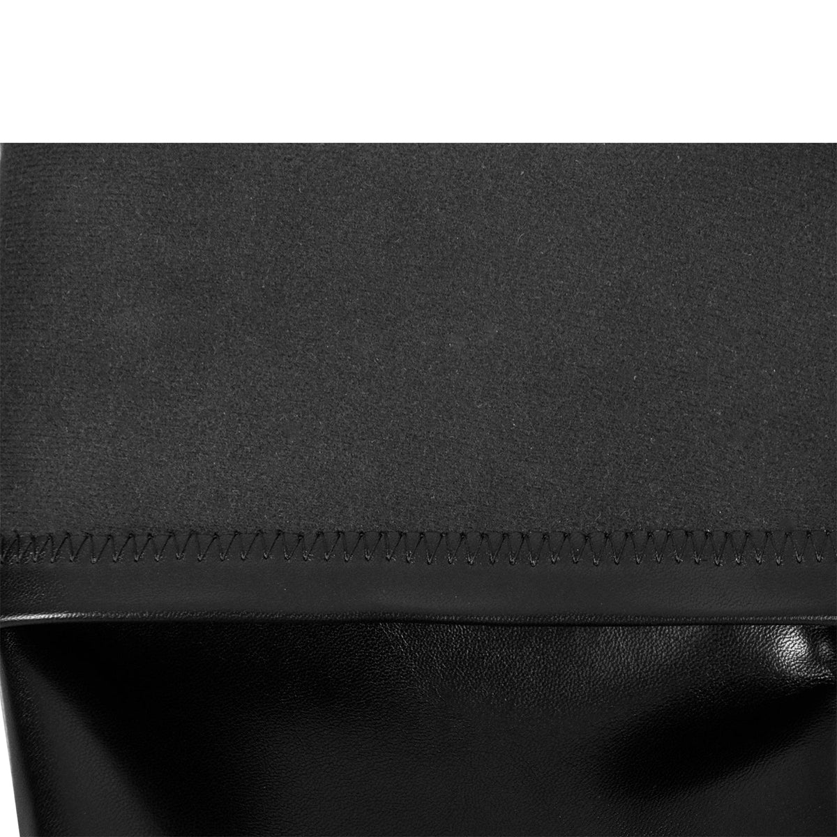 Square Toe Chunky Heels Platform Over The Knee Boots - Onlymaker