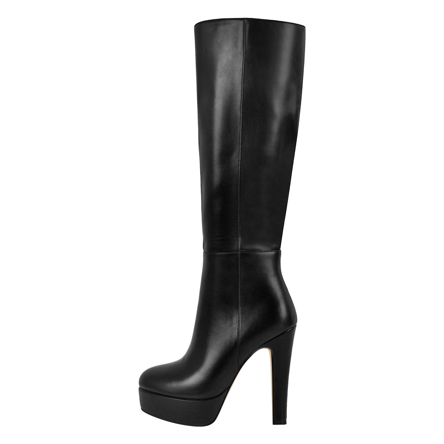Onlymaker Platform Knee High Boots - Stylish and Comfortable - Onlymaker