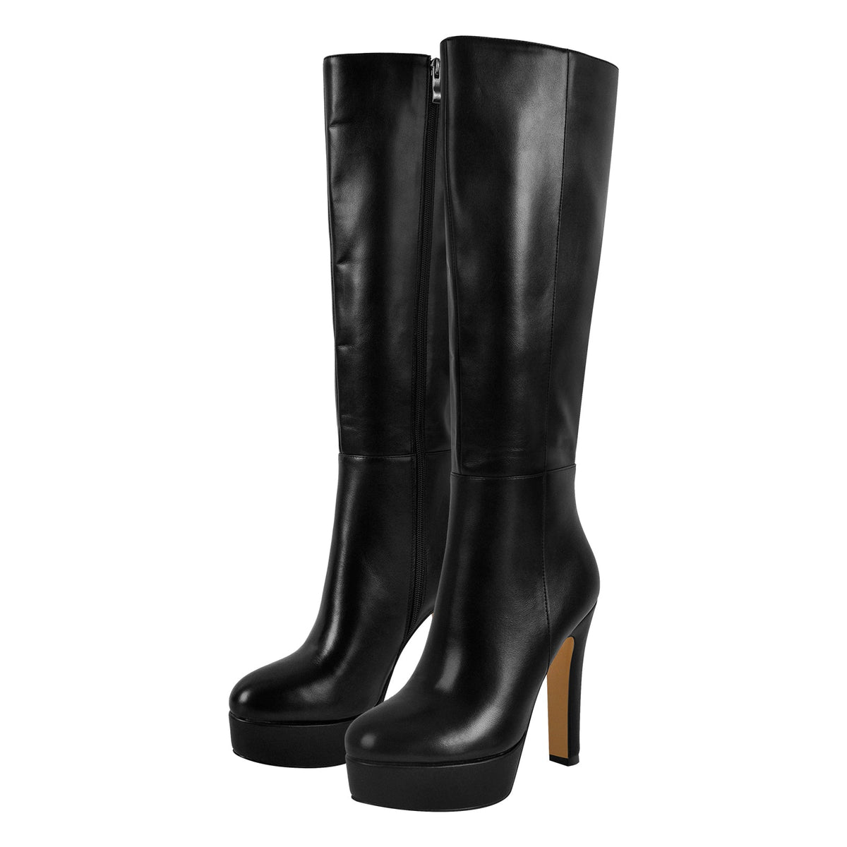 Onlymaker Platform Knee High Boots - Stylish and Comfortable - Onlymaker